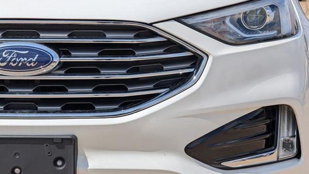2020 Ford Edge ST Line