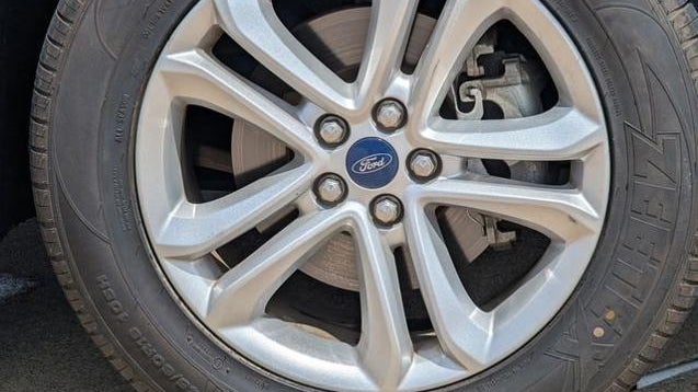 2020 Ford Edge ST Line