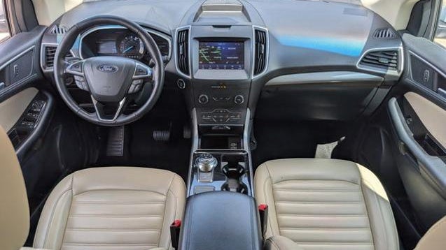2020 Ford Edge ST Line