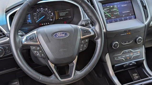 2020 Ford Edge ST Line