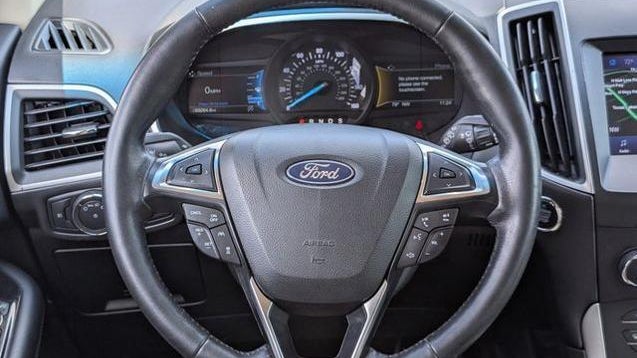 2020 Ford Edge ST Line