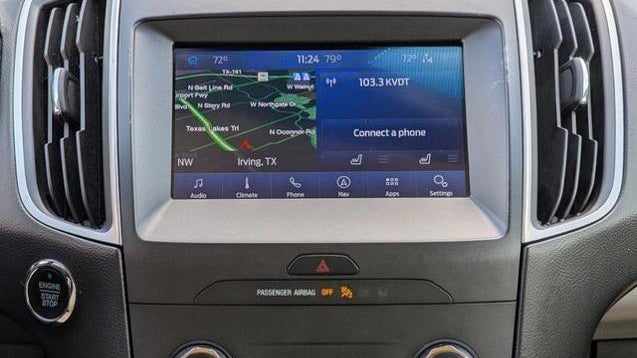 2020 Ford Edge ST Line