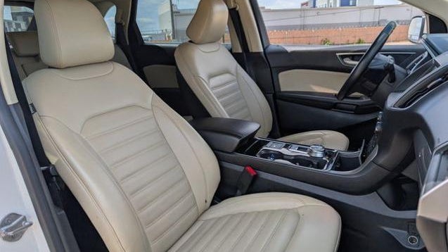 2020 Ford Edge ST Line