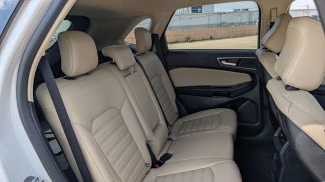 2020 Ford Edge ST Line