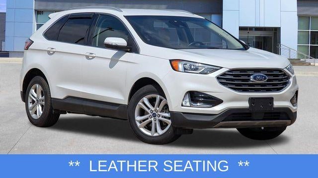 Preowned 2020 Ford Edge ST Line for Sale