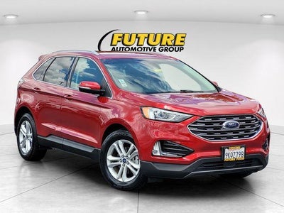 2020 Ford Edge ST Line 4DR Crossover