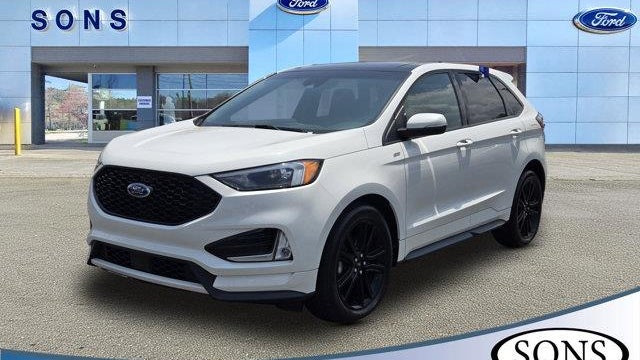Preowned 2020 Ford Edge ST Line for Sale