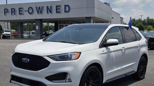 2020 Ford Edge ST Line