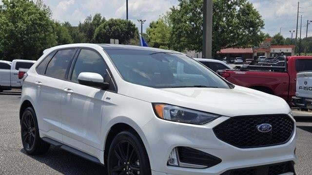 2020 Ford Edge ST Line