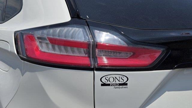 2020 Ford Edge ST Line
