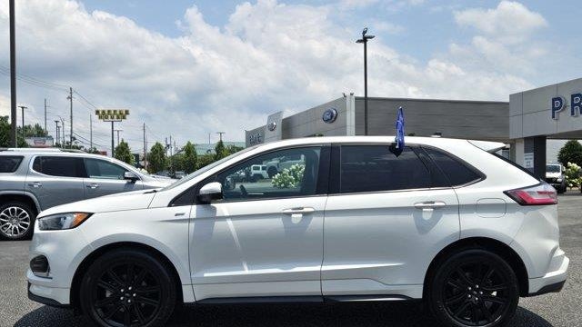 2020 Ford Edge ST Line