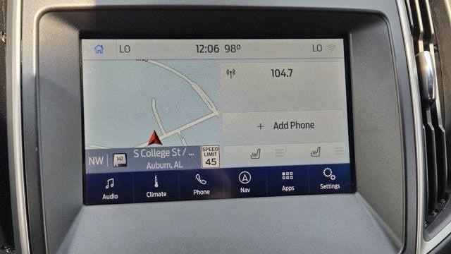 2020 Ford Edge ST Line