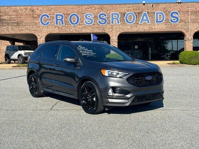 2020 Ford Edge ST Line 4DR Crossover