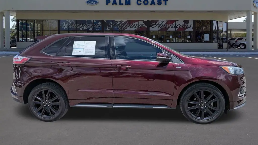 2020 Ford Edge ST Line