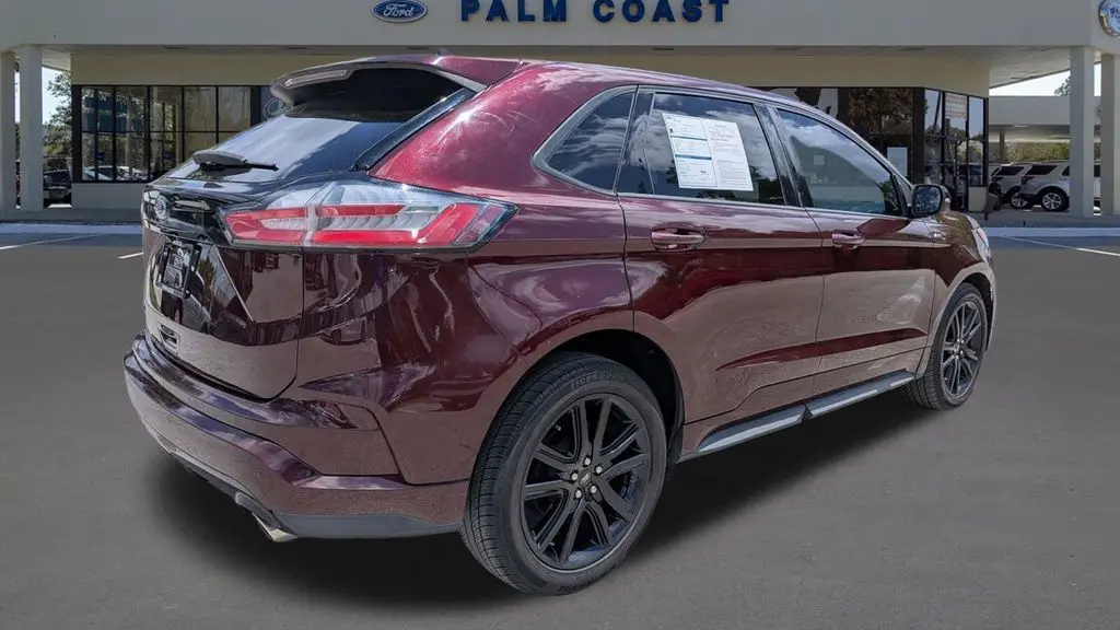 2020 Ford Edge ST Line