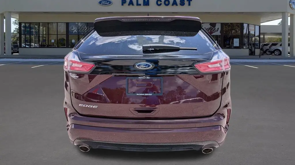 2020 Ford Edge ST Line