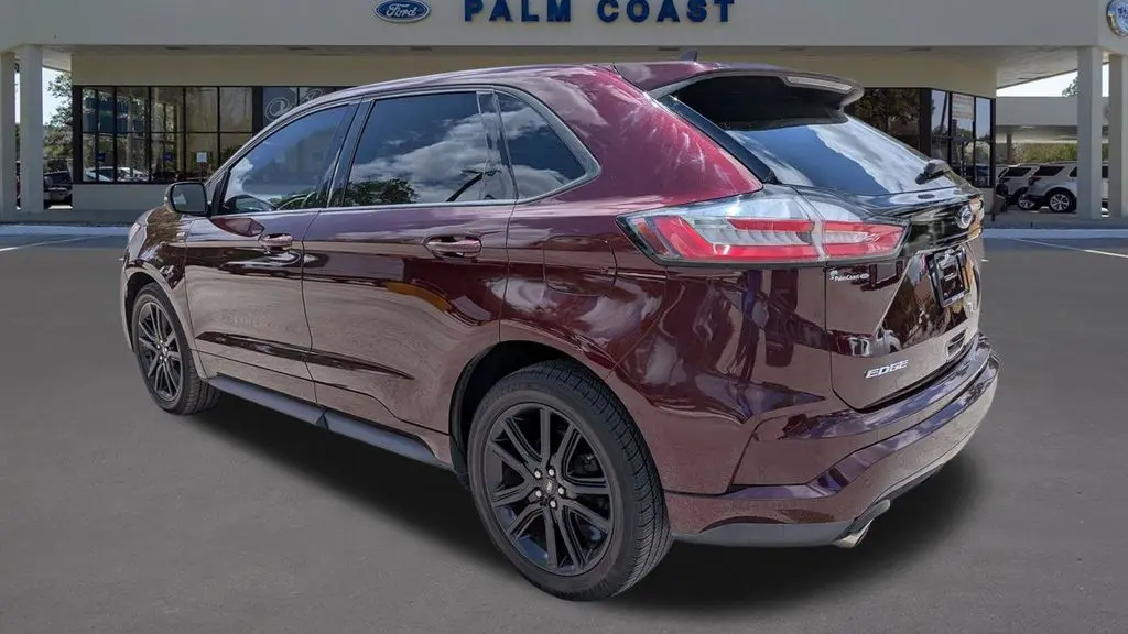 2020 Ford Edge ST Line
