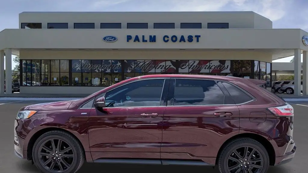 2020 Ford Edge ST Line