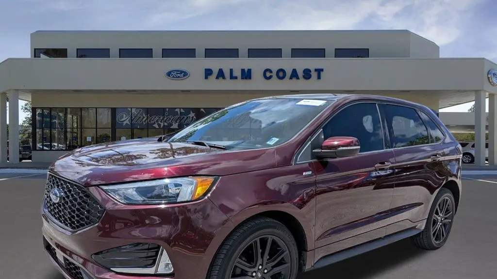 2020 Ford Edge ST Line