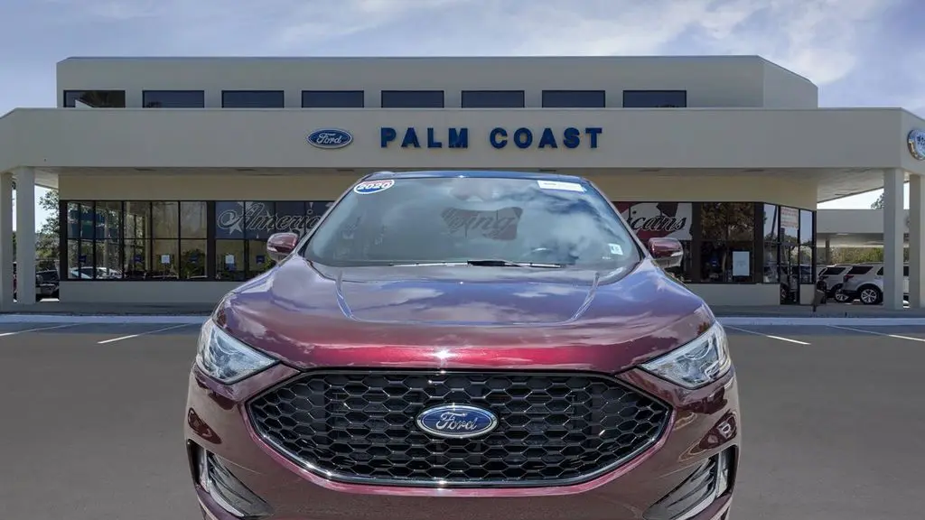 2020 Ford Edge ST Line