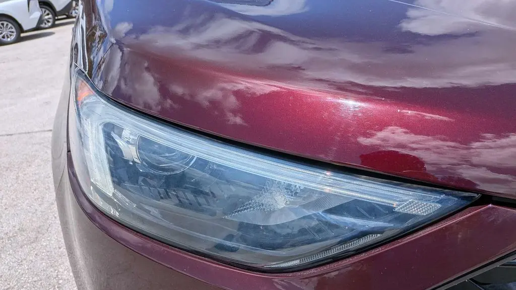 2020 Ford Edge ST Line