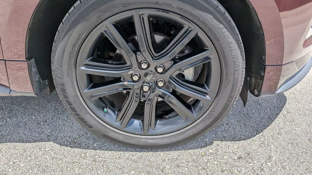 2020 Ford Edge ST Line