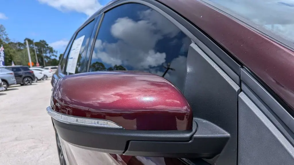 2020 Ford Edge ST Line