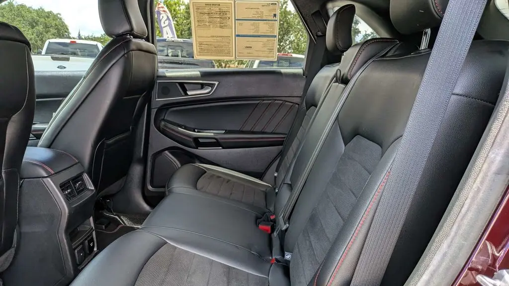 2020 Ford Edge ST Line