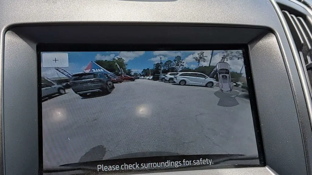 2020 Ford Edge ST Line