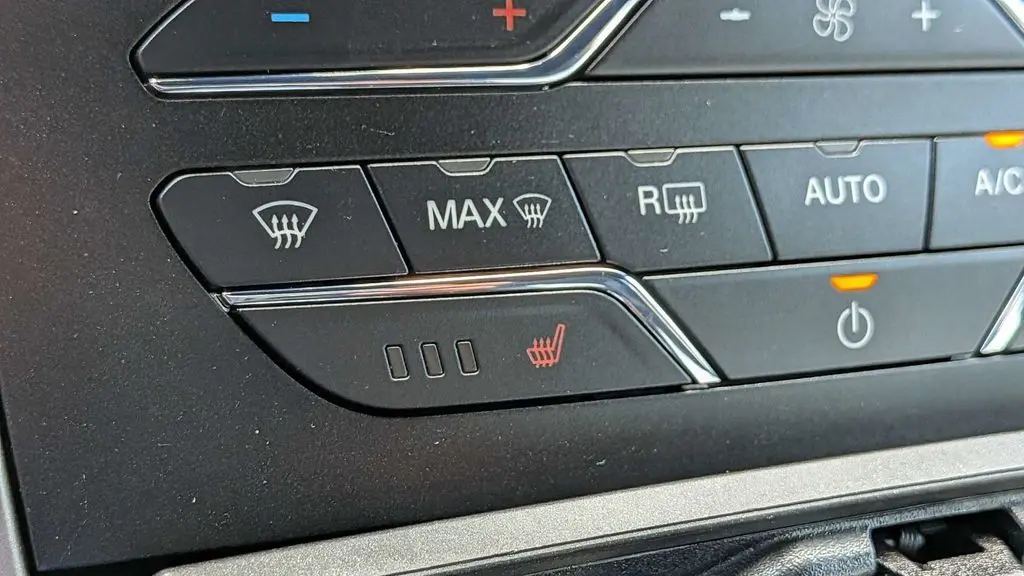 2020 Ford Edge ST Line