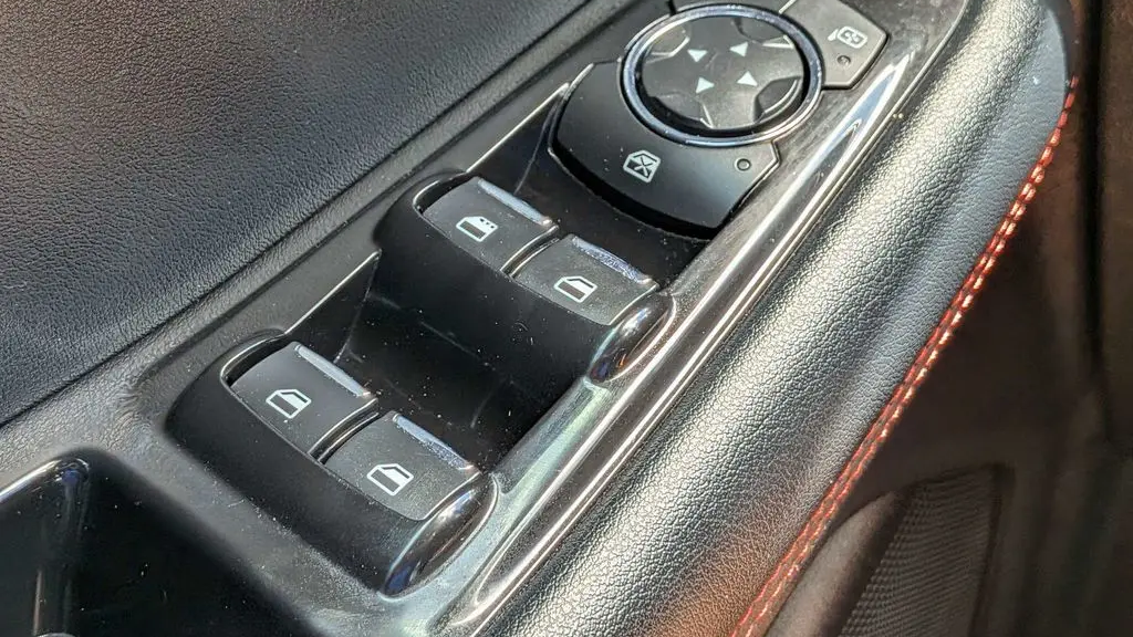 2020 Ford Edge ST Line