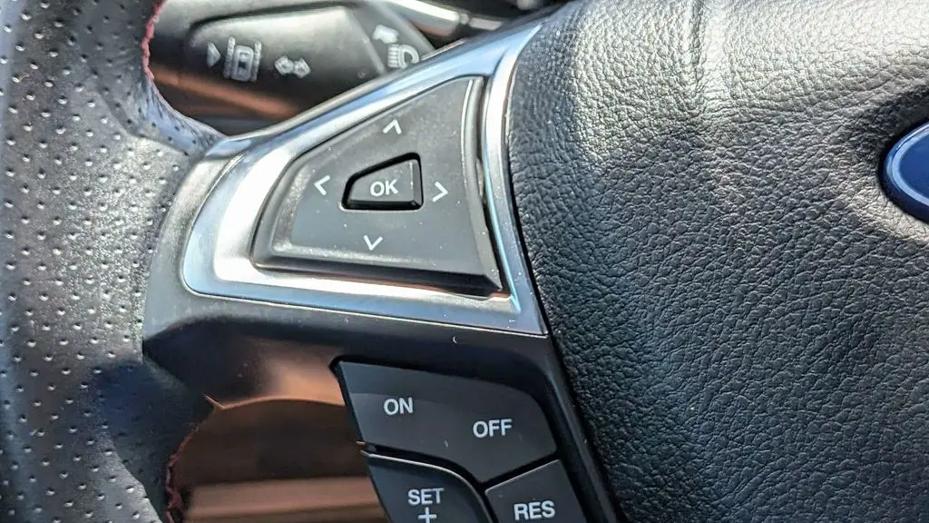 2020 Ford Edge ST Line