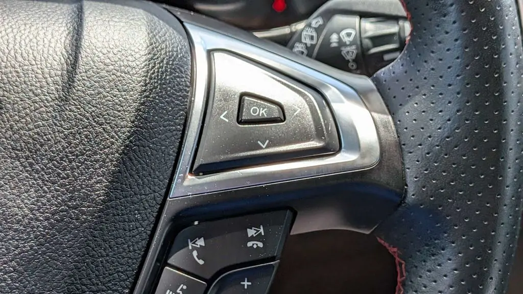2020 Ford Edge ST Line