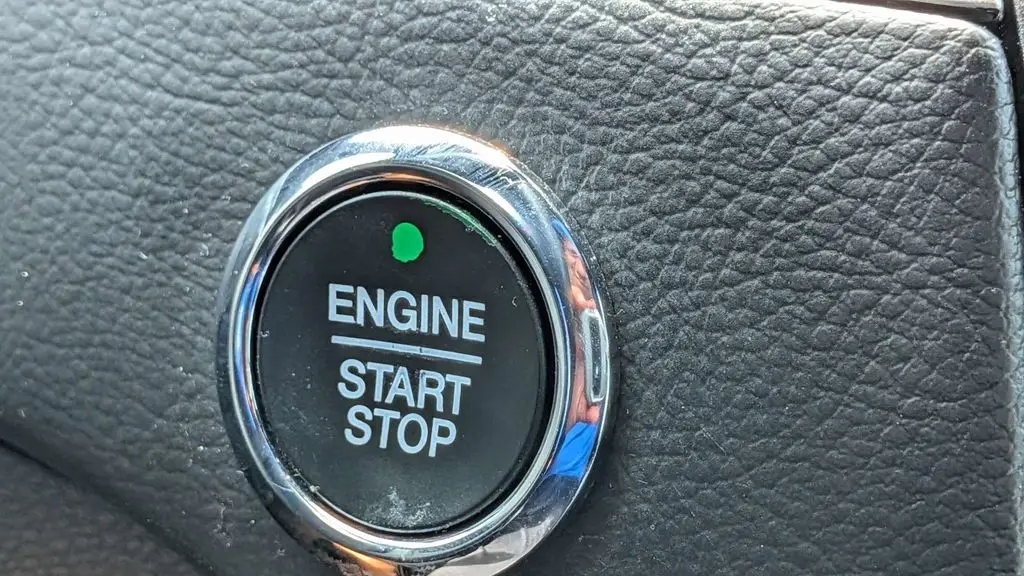 2020 Ford Edge ST Line