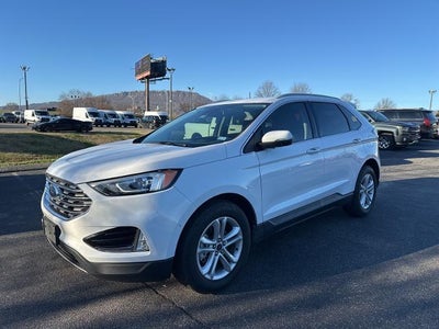 2020 Ford Edge SEL 4DR Crossover