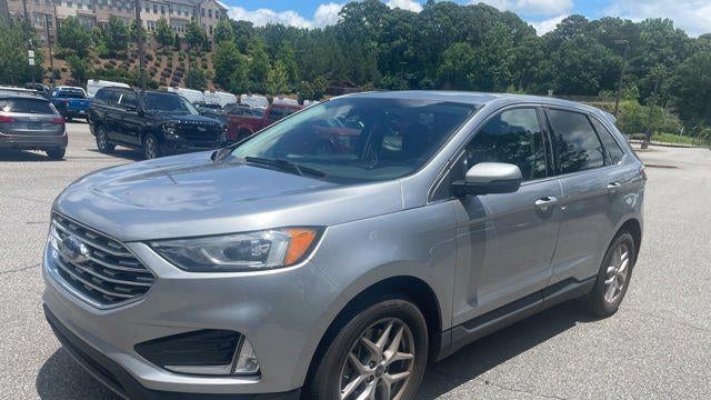 Preowned 2021 Ford Edge SEL for Sale