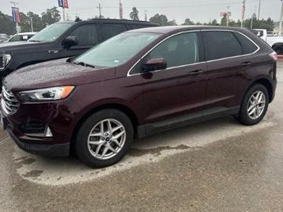 2021 Ford Edge SEL 4DR Crossover