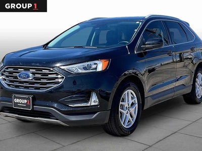 2021 Ford Edge SEL 4DR Crossover