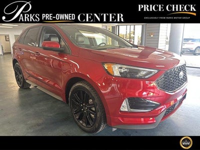 2021 Ford Edge St-Line 4DR Crossover