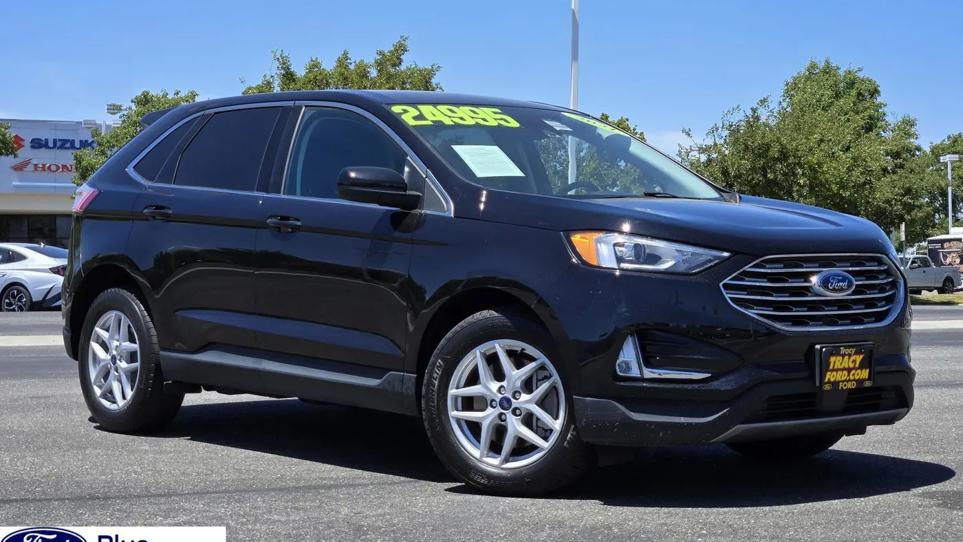Preowned 2021 Ford Edge SEL for Sale