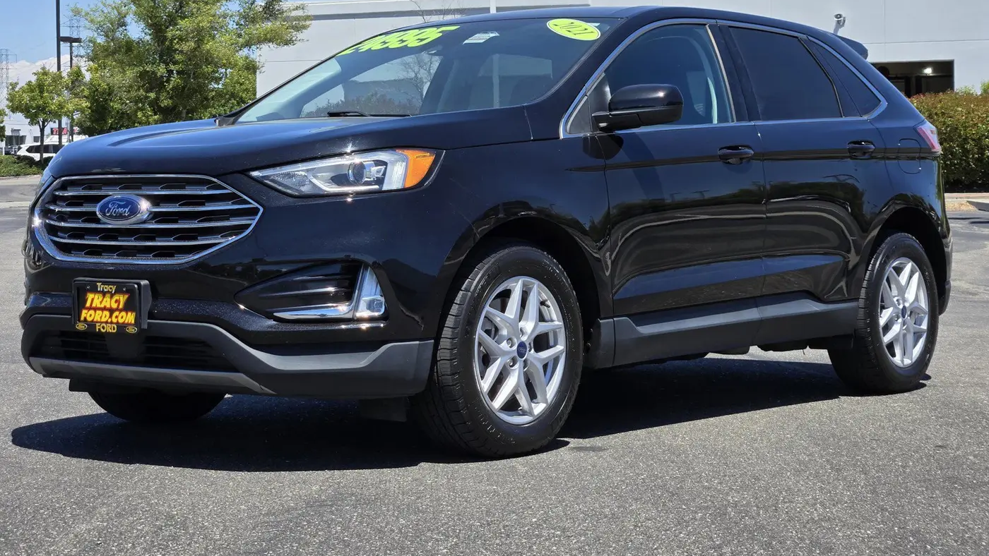 2021 Ford Edge SEL