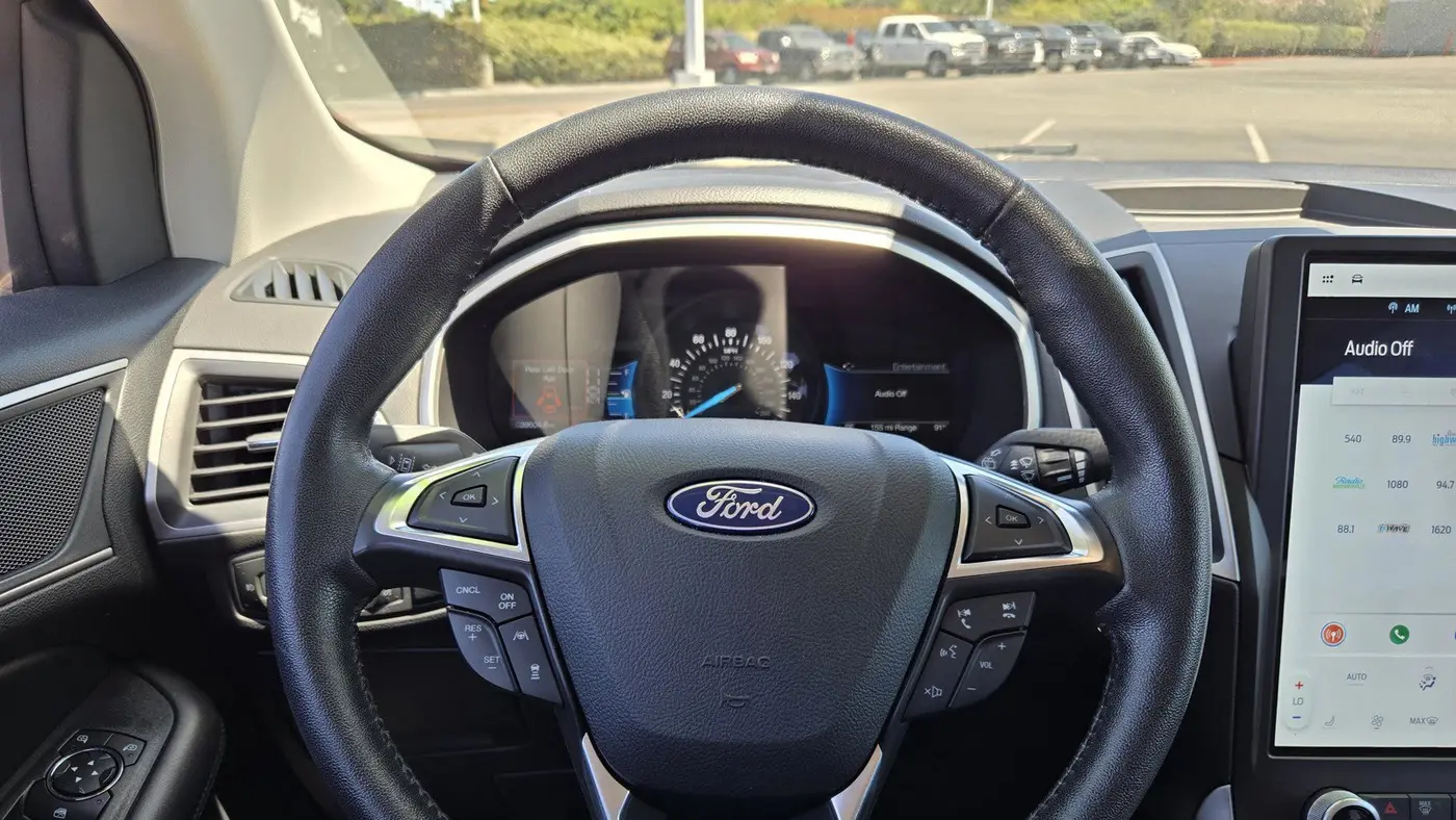 2021 Ford Edge SEL