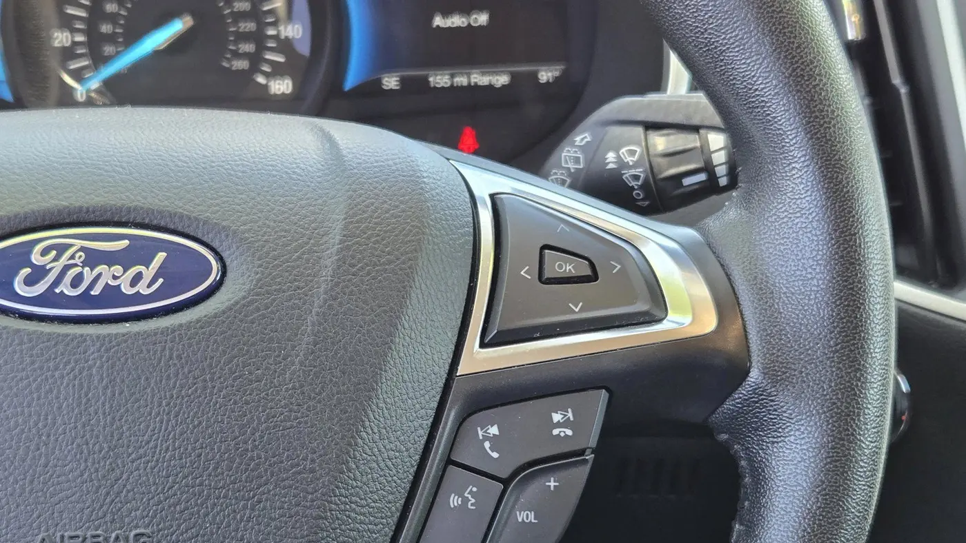 2021 Ford Edge SEL