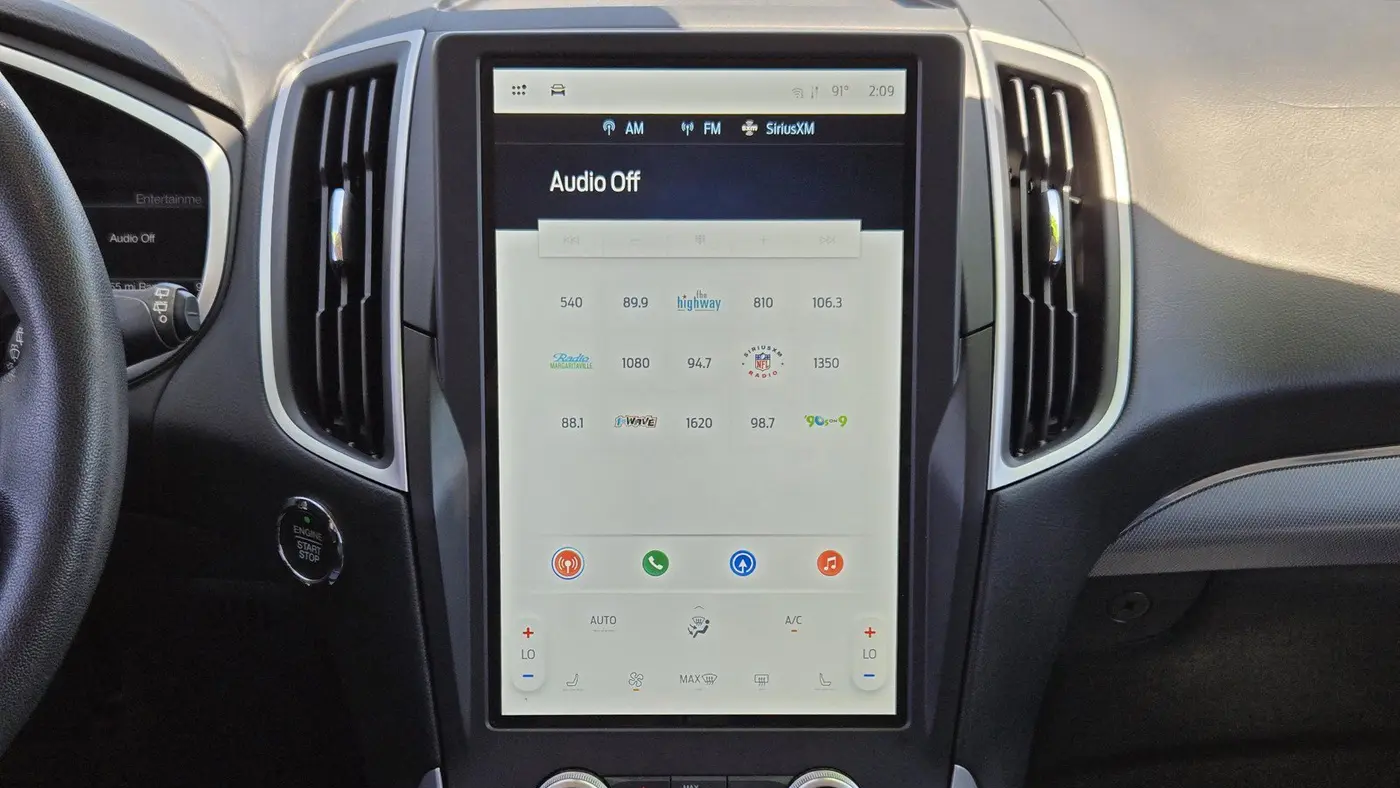 2021 Ford Edge SEL