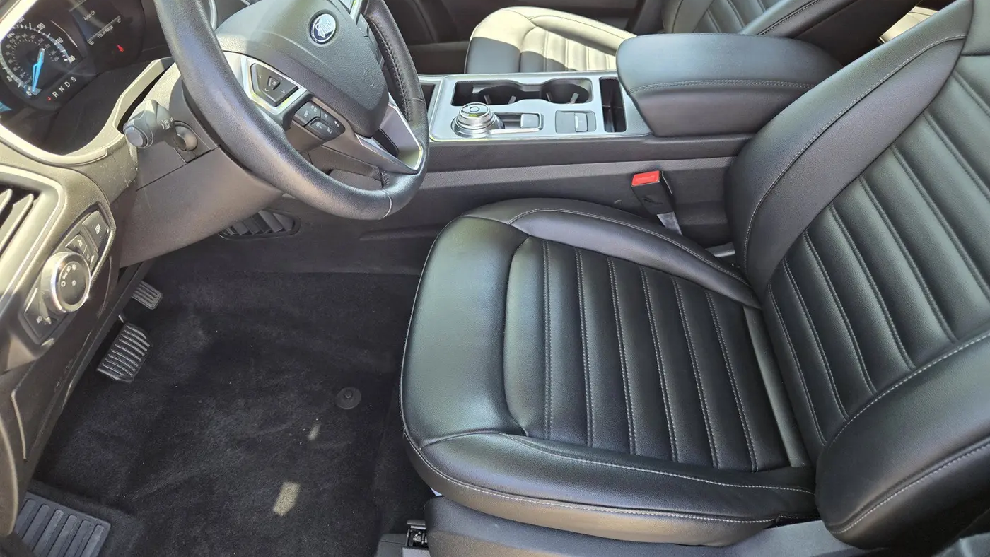 2021 Ford Edge SEL