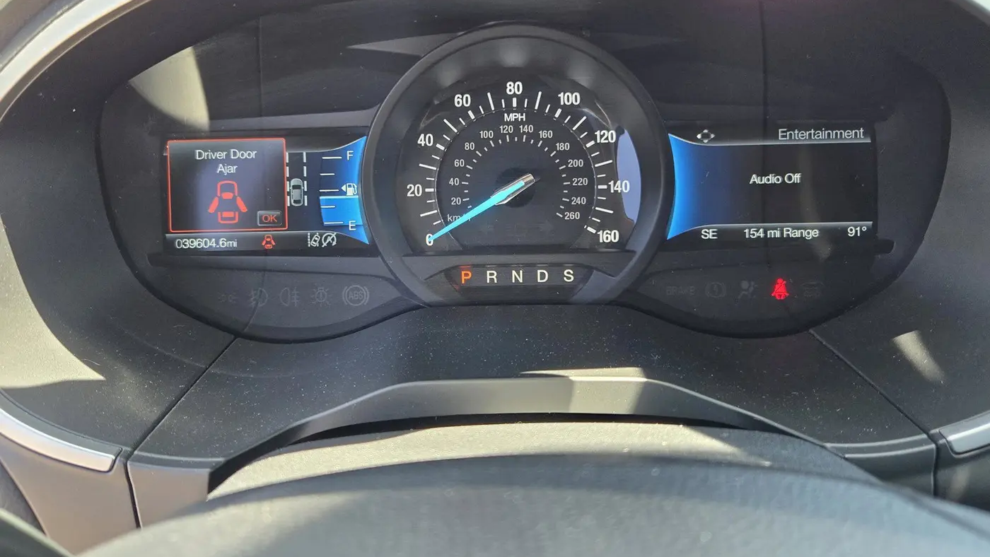 2021 Ford Edge SEL