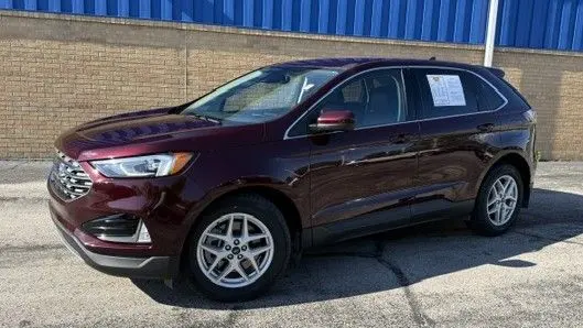 2021 Ford Edge SEL