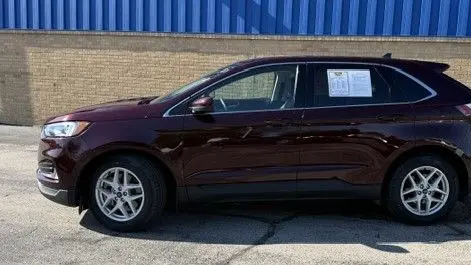 2021 Ford Edge SEL