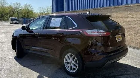 2021 Ford Edge SEL