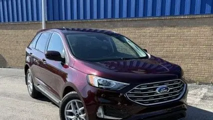 2021 Ford Edge SEL
